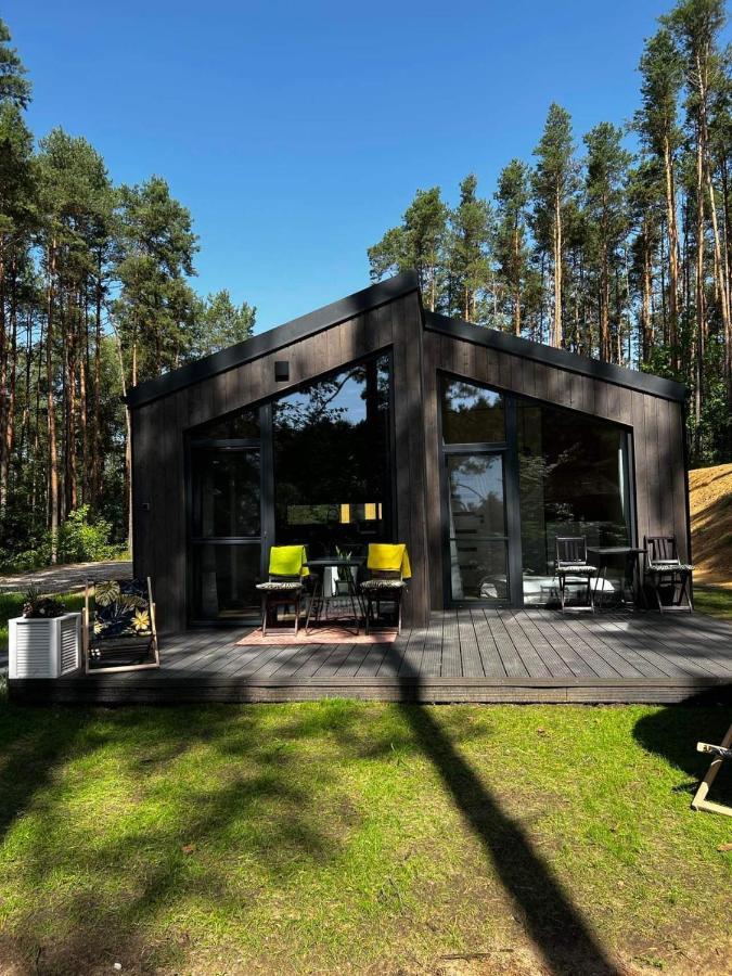 Domek Relaksu Borkow Экстерьер фото